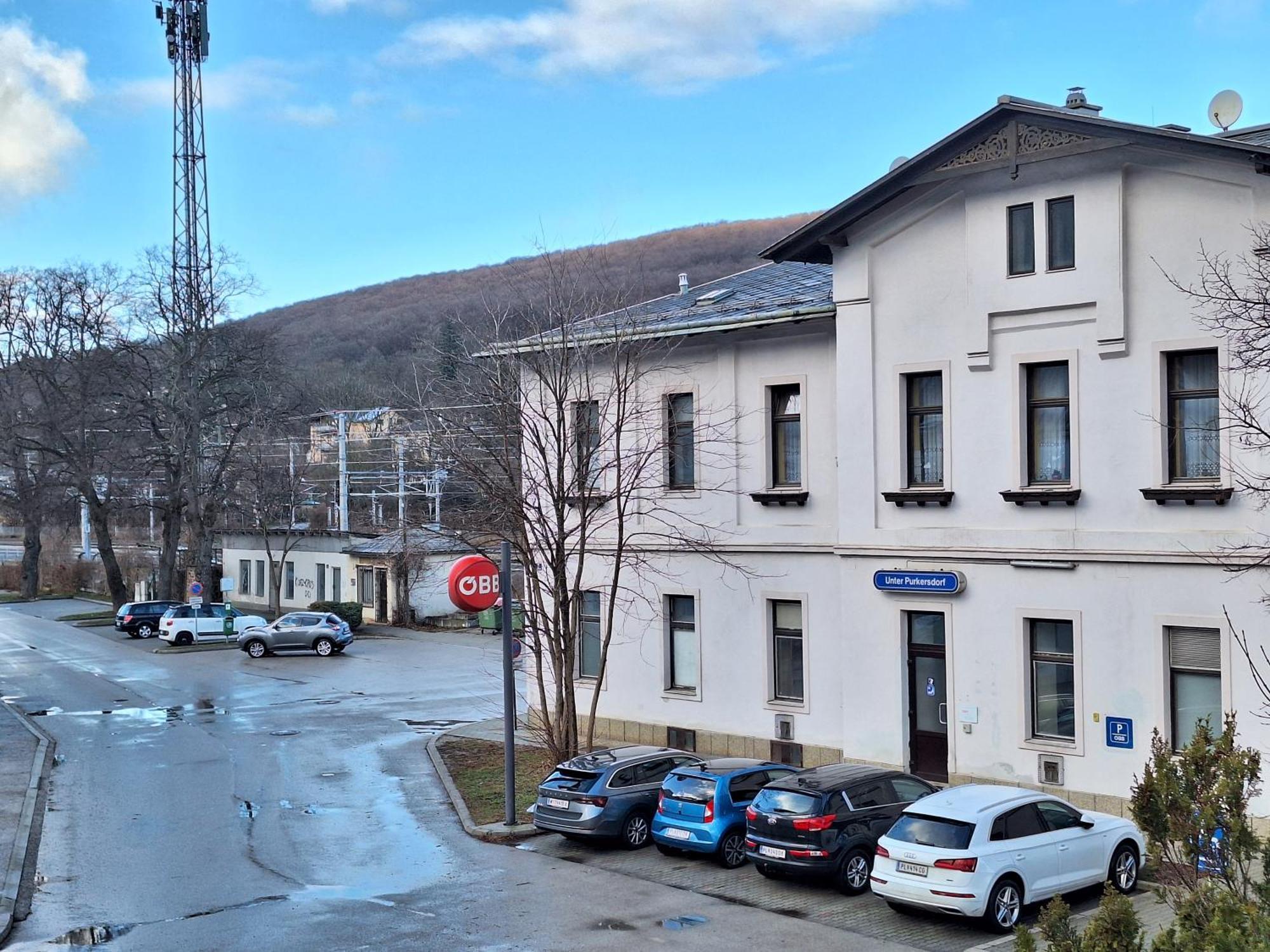 Apartment In Purkersdorf Bei Wientop 3 Exterior foto