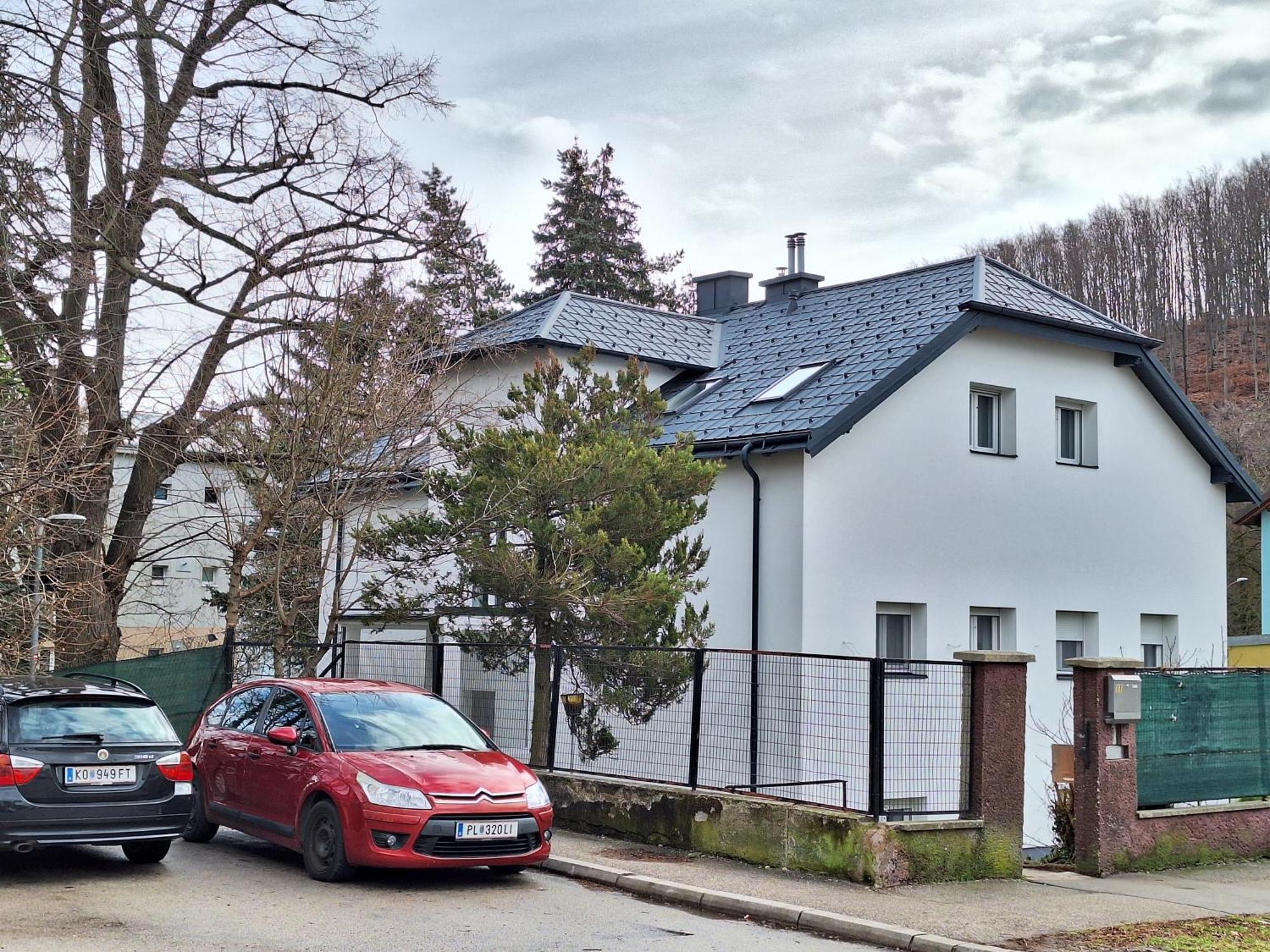 Apartment In Purkersdorf Bei Wientop 3 Exterior foto